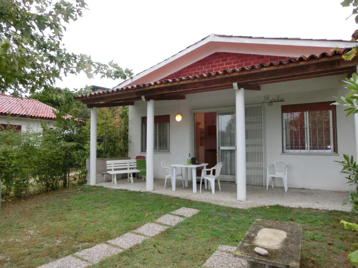 Villa Maila Bibione Exterior photo