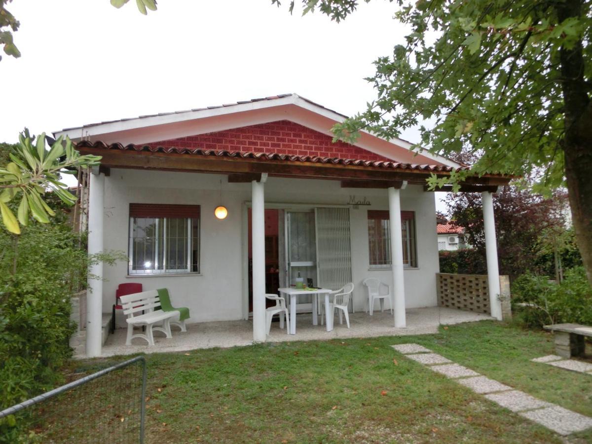 Villa Maila Bibione Exterior photo